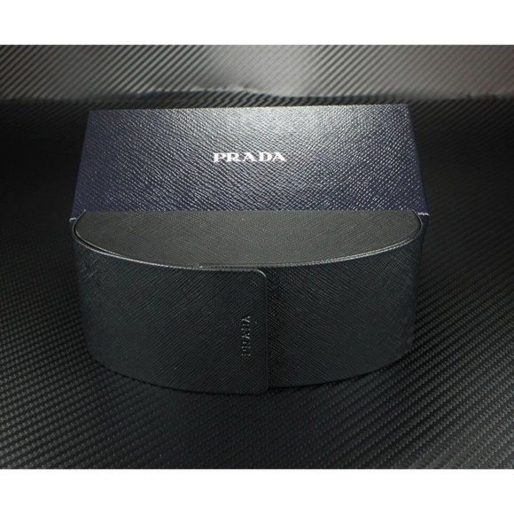 Prada Matte Black Gray Concept Sunglasses - Picture 5 of 5